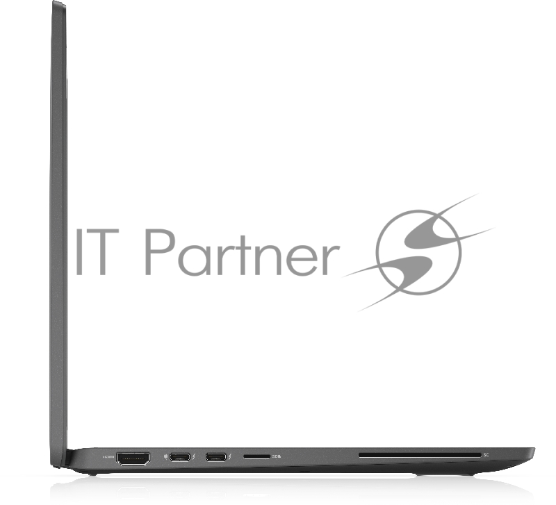Ноутбук DELL LATITUDE 7410 Dell Latitude 7410 14 FHD WVA Antiglare/Intel Core i5 10210U(1.6Ghz)/8GB/SSD 256GB/noDVD/Int:Intel UHD Graphics 620/Cam/BT/WiFi/52WHr/3y NBD/1.36kg/gray/Linux+TPM,Thdt 3