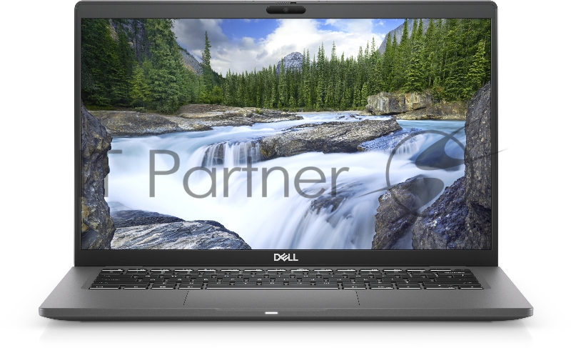 Ноутбук DELL LATITUDE 7410 Dell Latitude 7410 14 FHD WVA Antiglare/Intel Core i5 10210U(1.6Ghz)/8GB/SSD 256GB/noDVD/Int:Intel UHD Graphics 620/Cam/BT/WiFi/52WHr/3y NBD/1.36kg/gray/Linux+TPM,Thdt 3