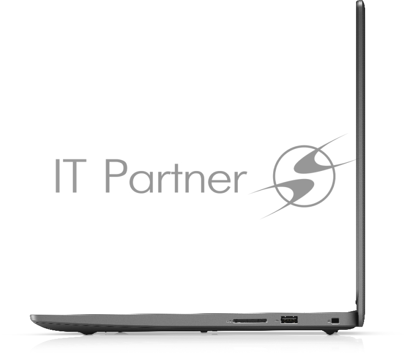 Ноутбук Dell Vostro 3400 14 (1920x1080 (матовый) WVA)/Intel Core i5 1135G7(2.4Ghz)/4096Mb/1000Gb/n Iris Xe Graphics/Cam/BT/WiFi/war 1y/1.6kg/black/ Win 10 Home