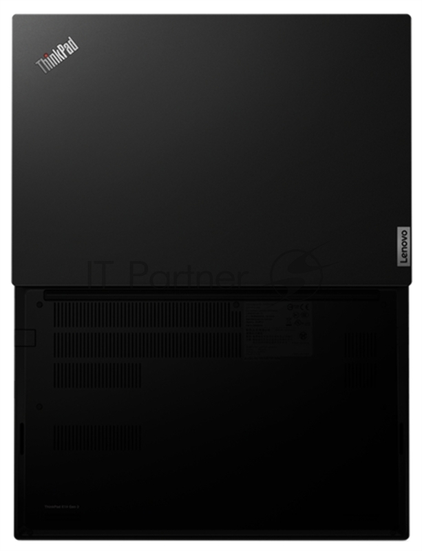 Ноутбук Lenovo ThinkPad E14 G3 AMD Ryzen 5 5500U 8Gb SSD256Gb AMD Radeon 14 IPS FHD (1920x1080) Windows 11 Professional black WiFi BT Cam