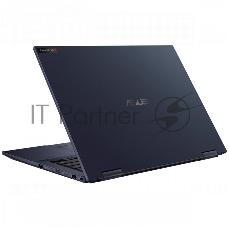 Ноутбук ASUS B7402FEA-L90660X Touch +cable+Stylus 14(2560x1600 (матовый) 16:10)/Touch/Intel Core i7 1195G7(2.9Ghz)/16384Mb/1024PCI Iris Xe Graphics/Cam/BT/WiFi/1.44kg/St Black/W11Pro + Support NumberPad FingerPrint