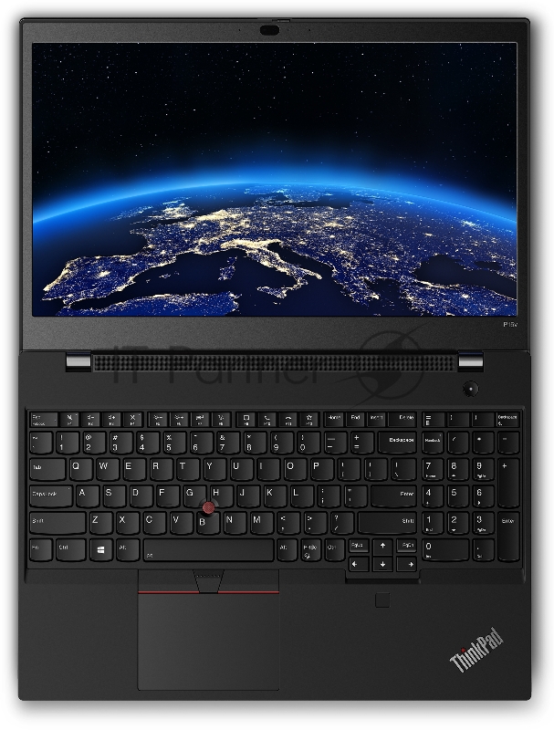 Ноутбук Lenovo ThinkPad P15v 15.6 FHD (1920x1080) WVA 250 nit/ i5-10300H/ 1 x 16GB DDR4 2933MHz/ 512GB M.2 PCI-e SSD/ -/ Quadro P620 4GB GDDR5 128 bit MAX-P/ No ODD/ WWAN Ready/ FPR/ IR + 720p/ backlit/ SCR/ 68Wh 6 cell integrated/ 2 x USB 3.2 A, 1 x