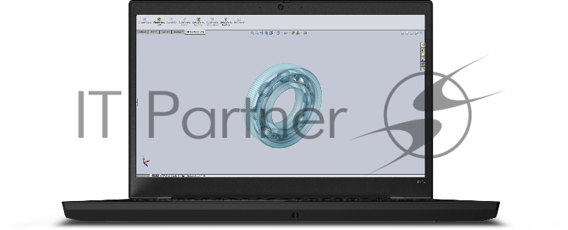 Ноутбук Lenovo ThinkPad P15v 15.6 FHD (1920x1080) WVA 250 nit/ i5-10300H/ 1 x 16GB DDR4 2933MHz/ 512GB M.2 PCI-e SSD/ -/ Quadro P620 4GB GDDR5 128 bit MAX-P/ No ODD/ WWAN Ready/ FPR/ IR + 720p/ backlit/ SCR/ 68Wh 6 cell integrated/ 2 x USB 3.2 A, 1 x
