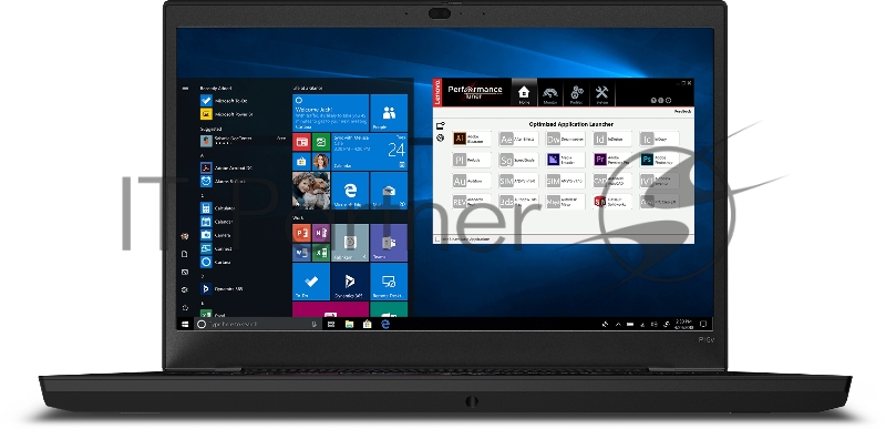 Ноутбук Lenovo ThinkPad P15v 15.6 FHD (1920x1080) WVA 250 nit/ i5-10300H/ 1 x 16GB DDR4 2933MHz/ 512GB M.2 PCI-e SSD/ -/ Quadro P620 4GB GDDR5 128 bit MAX-P/ No ODD/ WWAN Ready/ FPR/ IR + 720p/ backlit/ SCR/ 68Wh 6 cell integrated/ 2 x USB 3.2 A, 1 x