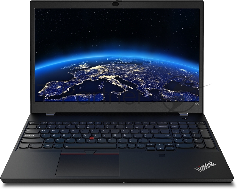 Ноутбук Lenovo ThinkPad P15v 15.6 FHD (1920x1080) WVA 250 nit/ i5-10300H/ 1 x 16GB DDR4 2933MHz/ 512GB M.2 PCI-e SSD/ -/ Quadro P620 4GB GDDR5 128 bit MAX-P/ No ODD/ WWAN Ready/ FPR/ IR + 720p/ backlit/ SCR/ 68Wh 6 cell integrated/ 2 x USB 3.2 A, 1 x