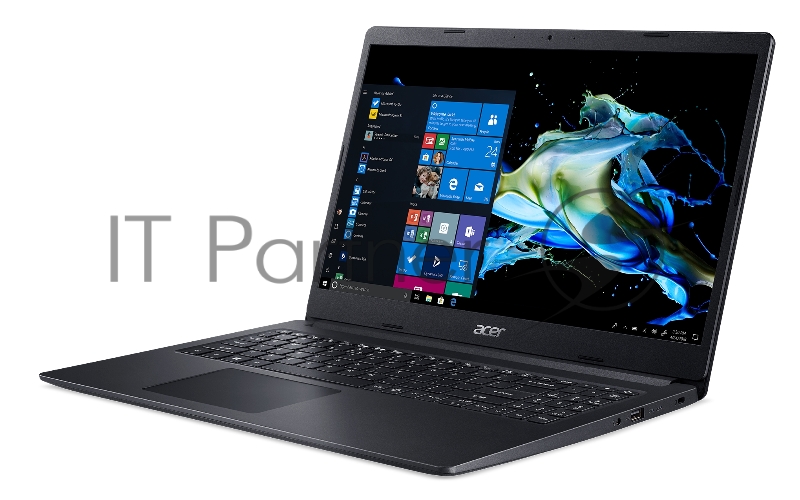 Ноутбук ACER Extensa 15 EX215-22-R1PZ 15,6 (1920x1080), AMD Ryzen 5 3500U 2.1G, 8GB DDR4, 512GB PCIe NVMe SSD, Radeon Vega 8, WiFi, BT, 0,3MP Cam, 36Wh, 45W, Win 10 Pro, 1Y CI, Black, 1.9kg