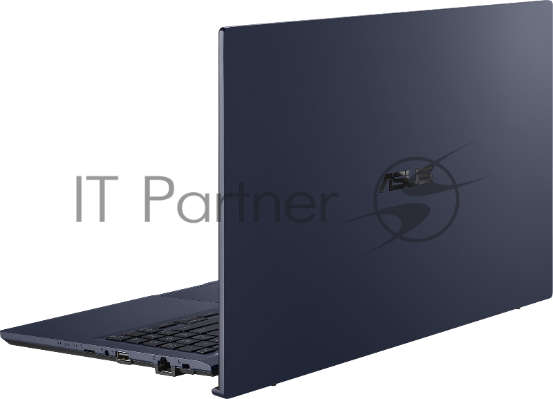 Ноутбук ASUS B1500CEAE-BQ1736R 15.6(1920x1080 (матовый))/Intel Core i3 1115G4(3Ghz)/8192Mb/256PCISSDG UHD Graphics/Cam/BT/WiFi/war 1y/1.73kg/Star Black/W10Pro