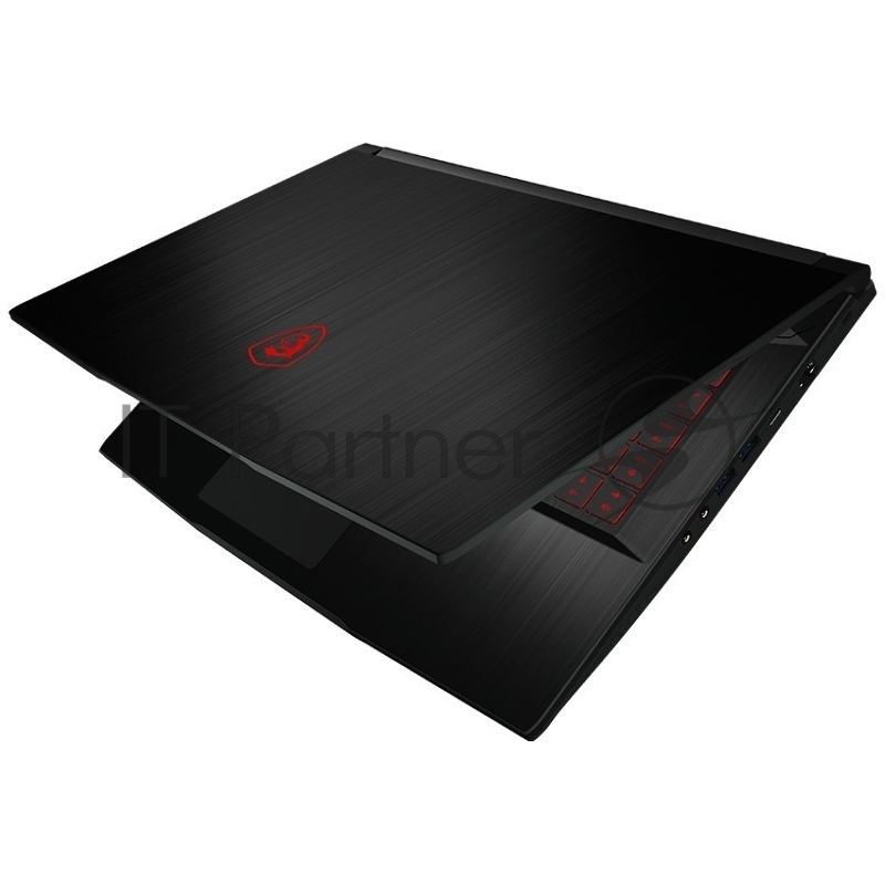 Ноутбук MSI GF63 Thin 11UC-622RU 15.6(1920x1080 (матовый, 144Hz) IPS)/Intel Core i5 11400H(2.6Ghz)/16384Mb/512PCIS GeForce RTX3050 Max-Q(4096Mb)/Cam/BT/WiFi/war 1y/1.86kg/black/W10