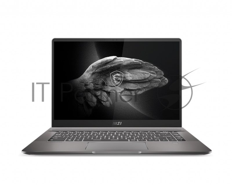 Ноутбук MSI Creator Z16 A11UET-037RU 16 (2560x1600 (120Hz))/Intel Core i7 11800H(2.3Ghz)/32768Mb/2048PCI GeForce RTX3060(6144Mb)/Cam/BT/WiFi/war 2y/Lunar Gray/W10