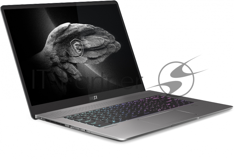 Ноутбук MSI Creator Z16 A11UET-037RU 16 (2560x1600 (120Hz))/Intel Core i7 11800H(2.3Ghz)/32768Mb/2048PCI GeForce RTX3060(6144Mb)/Cam/BT/WiFi/war 2y/Lunar Gray/W10