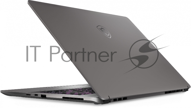 Ноутбук MSI Creator Z16 A11UET-037RU 16 (2560x1600 (120Hz))/Intel Core i7 11800H(2.3Ghz)/32768Mb/2048PCI GeForce RTX3060(6144Mb)/Cam/BT/WiFi/war 2y/Lunar Gray/W10