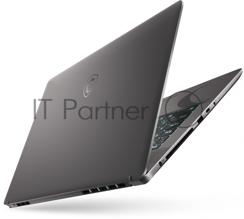 Ноутбук MSI Creator Z16 A11UET-037RU 16 (2560x1600 (120Hz))/Intel Core i7 11800H(2.3Ghz)/32768Mb/2048PCI GeForce RTX3060(6144Mb)/Cam/BT/WiFi/war 2y/Lunar Gray/W10