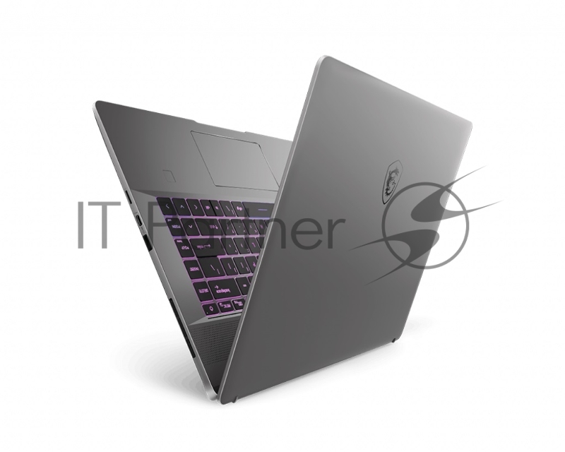 Ноутбук MSI Creator Z16 A11UET-037RU 16 (2560x1600 (120Hz))/Intel Core i7 11800H(2.3Ghz)/32768Mb/2048PCI GeForce RTX3060(6144Mb)/Cam/BT/WiFi/war 2y/Lunar Gray/W10