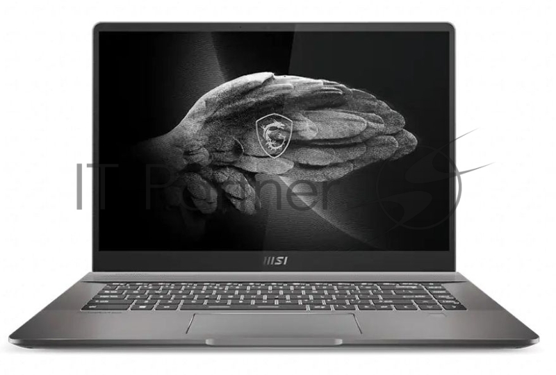 Ноутбук MSI Creator Z16 A11UET-037RU 16 (2560x1600 (120Hz))/Intel Core i7 11800H(2.3Ghz)/32768Mb/2048PCI GeForce RTX3060(6144Mb)/Cam/BT/WiFi/war 2y/Lunar Gray/W10