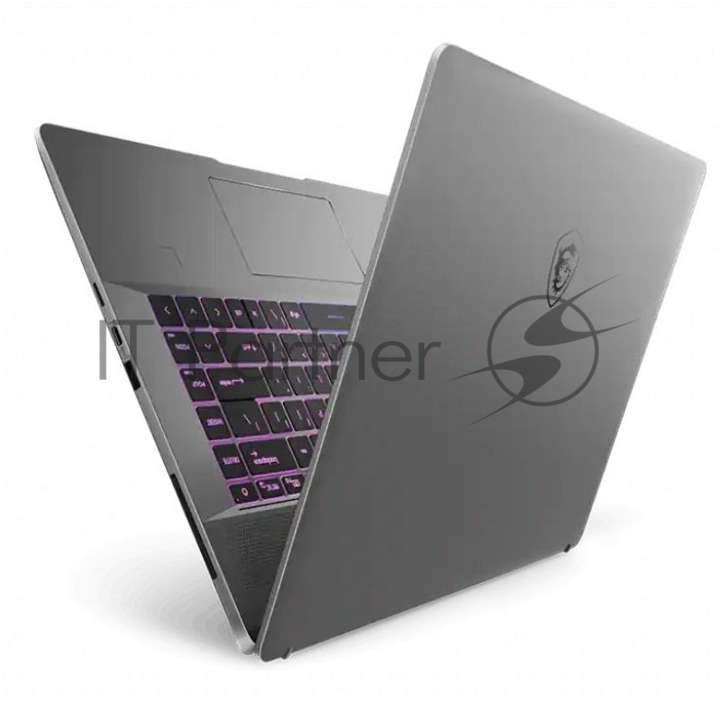 Ноутбук MSI Creator Z16 A11UET-037RU 16 (2560x1600 (120Hz))/Intel Core i7 11800H(2.3Ghz)/32768Mb/2048PCI GeForce RTX3060(6144Mb)/Cam/BT/WiFi/war 2y/Lunar Gray/W10