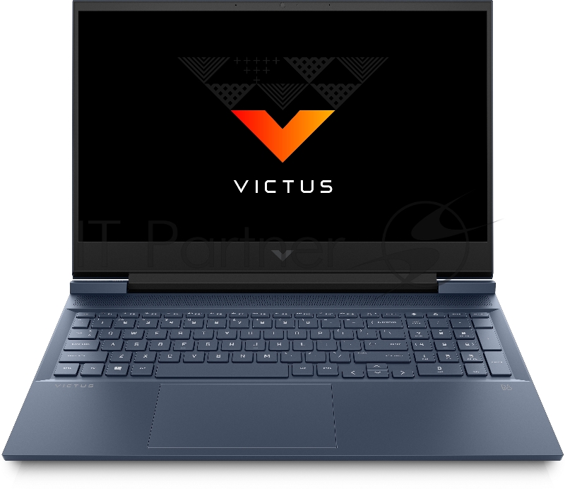 Ноутбук 16.1 IPS FHD HP VICTUS 16-e0077ur blue (AMD Ryzen 5 5600H/8Gb/512Gb SSD/3060 6Gb/W10) (4E1K9EA)