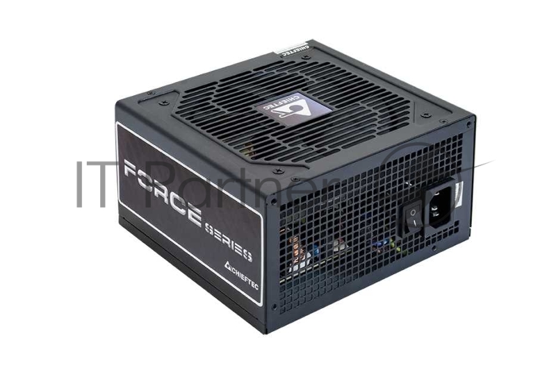 Блок питания Chieftec CPS-500S (RTL) 500W FORCE