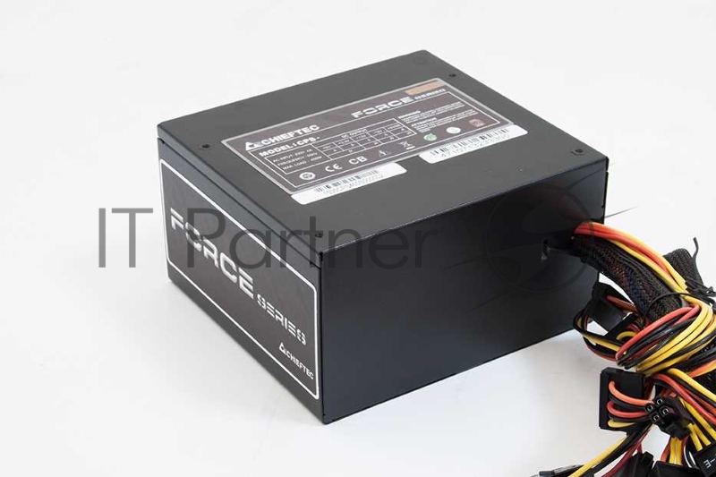 Блок питания Chieftec CPS-500S (RTL) 500W FORCE