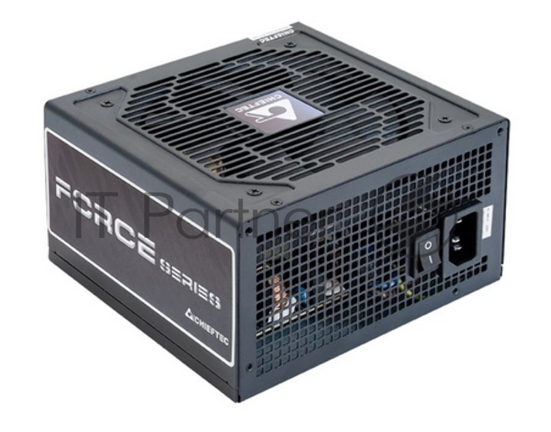 Блок питания Chieftec CPS-500S (RTL) 500W FORCE