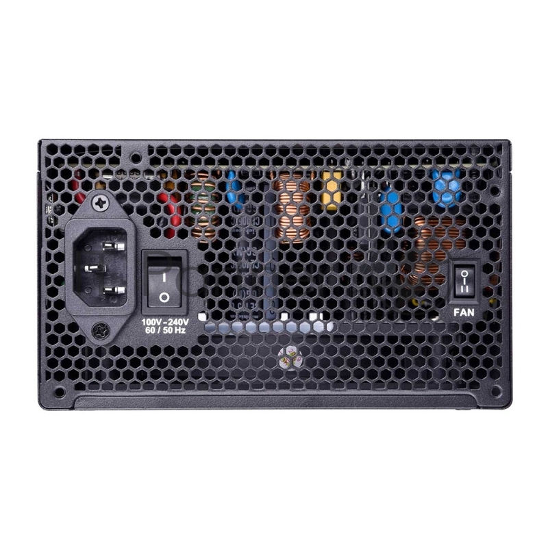 блок питания 750 Ватт Super Flower Power Supply Leadex Gold III, 750W, ATX, 130mm, 8xSATA, 4xPCI-E(6+2), APFC, 80+ Gold, Full Modular