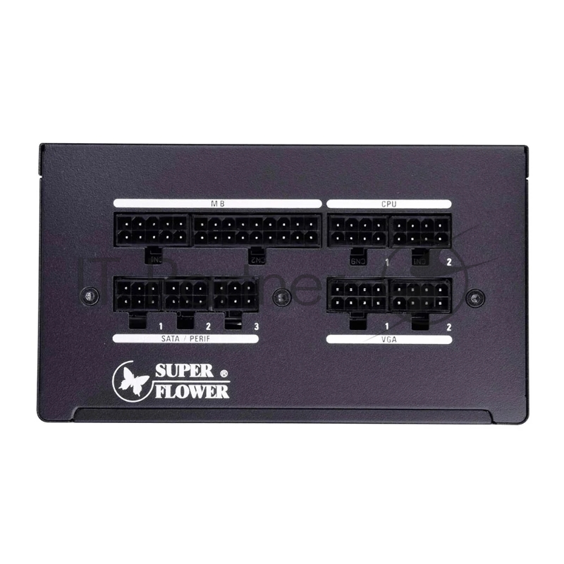 блок питания 750 Ватт Super Flower Power Supply Leadex Gold III, 750W, ATX, 130mm, 8xSATA, 4xPCI-E(6+2), APFC, 80+ Gold, Full Modular