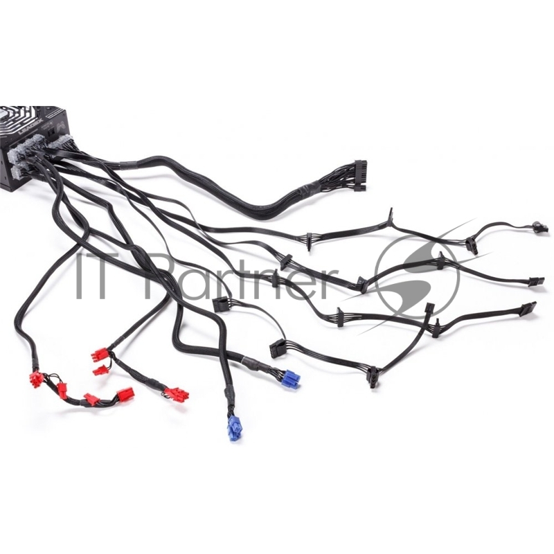 блок питания 850 Ватт Super Flower Power Supply Leadex Platinum, 850W, ATX, 135mm, 10xSATA, 4xPCI-E(6+2), APFC, 80+ Platinum, Full Modular
