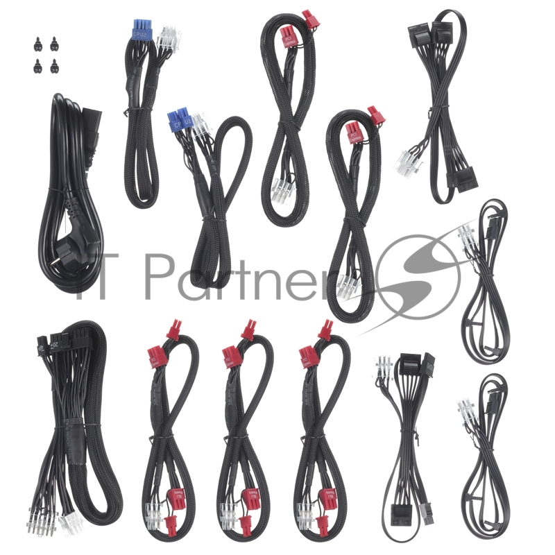 блок питания 1200 Ватт Super Flower Power Supply Leadex Platinum, 1200W, ATX, 135mm, 10xSATA, 8xPCI-E(6+2), APFC, 80+ Platinum, Full Modular