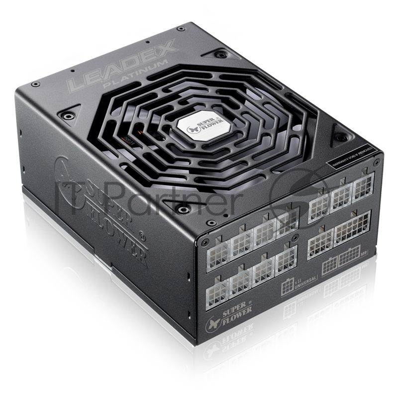 блок питания 1200 Ватт Super Flower Power Supply Leadex Platinum, 1200W, ATX, 135mm, 10xSATA, 8xPCI-E(6+2), APFC, 80+ Platinum, Full Modular