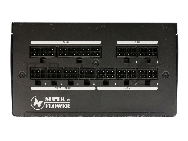 блок питания 850 Ватт Super Flower Power Supply Leadex Gold III, 850W, ATX, 130mm, 9xSATA, 6xPCI-E(6+2), APFC, 80+ Gold, Full Modular