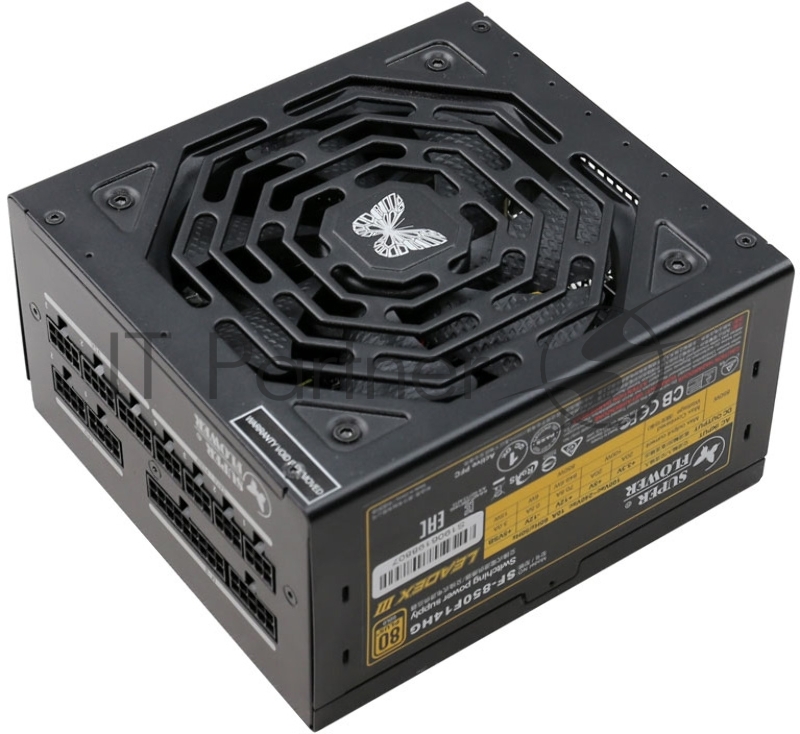 блок питания 850 Ватт Super Flower Power Supply Leadex Gold III, 850W, ATX, 130mm, 9xSATA, 6xPCI-E(6+2), APFC, 80+ Gold, Full Modular