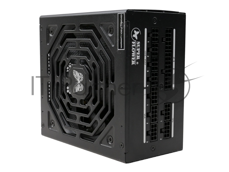 блок питания 850 Ватт Super Flower Power Supply Leadex Gold III, 850W, ATX, 130mm, 9xSATA, 6xPCI-E(6+2), APFC, 80+ Gold, Full Modular