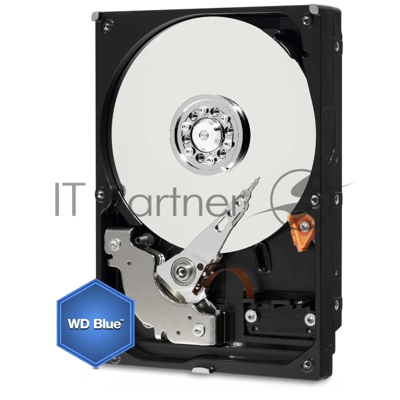 Жесткий диск 2TB WD Caviar Blue (WD20EZRZ) {Serial ATA III, 5400 rpm, 64Mb buffer} 3.5