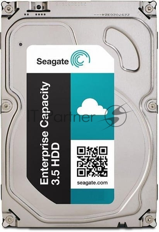 Жесткий диск SAS 6TB 7200RPM 6GB/S 256MB ST6000NM0095 SEAGATE