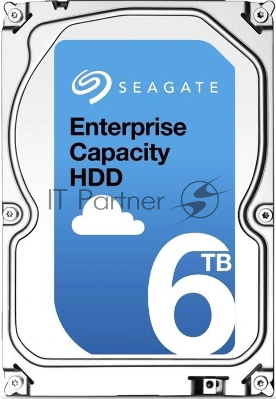 Жесткий диск SAS 6TB 7200RPM 6GB/S 256MB ST6000NM0095 SEAGATE