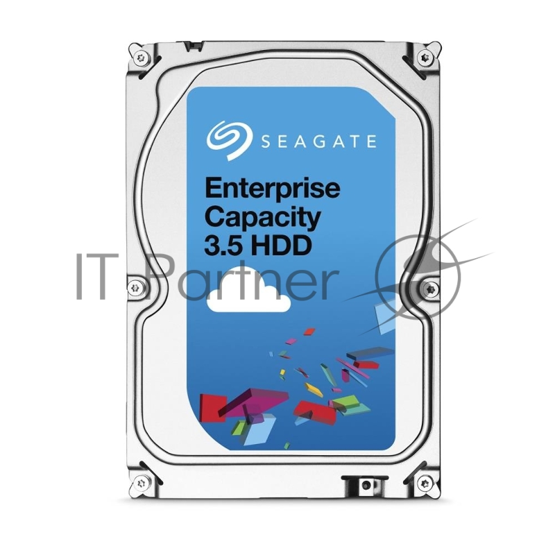 Жесткий диск SAS 6TB 7200RPM 6GB/S 256MB ST6000NM0095 SEAGATE