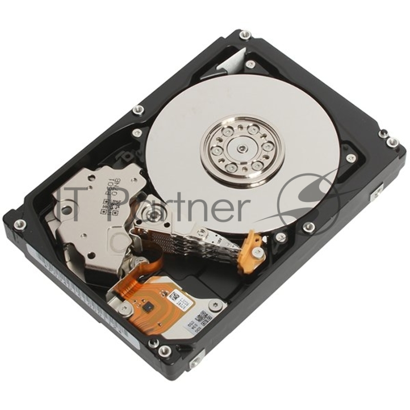 Жесткий диск HDD Server TOSHIBA (2.5, 600GB, 128MB, 15000 RPM, SAS 12 Gb/s)