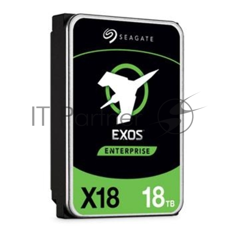 Жесткий диск SEAGATE HDD Server Exos X18 512E/4kn ( 3.5/ 18TB/ SAS 12Gb/s / 7200rpm)
