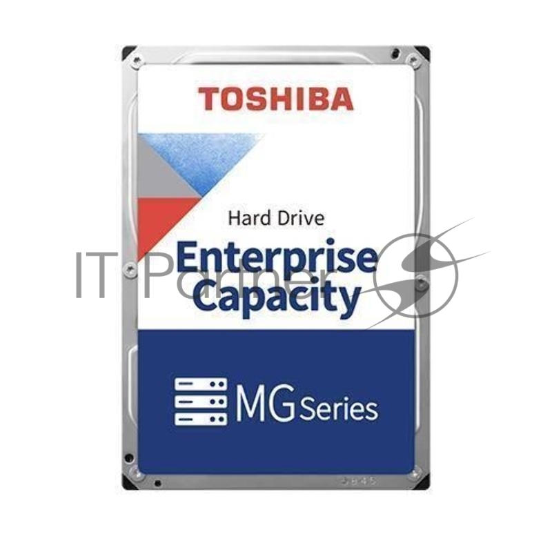Жесткий диск SAS 6TB 7200RPM 12GB/S 256MB MG08SDA600E TOSHIBA