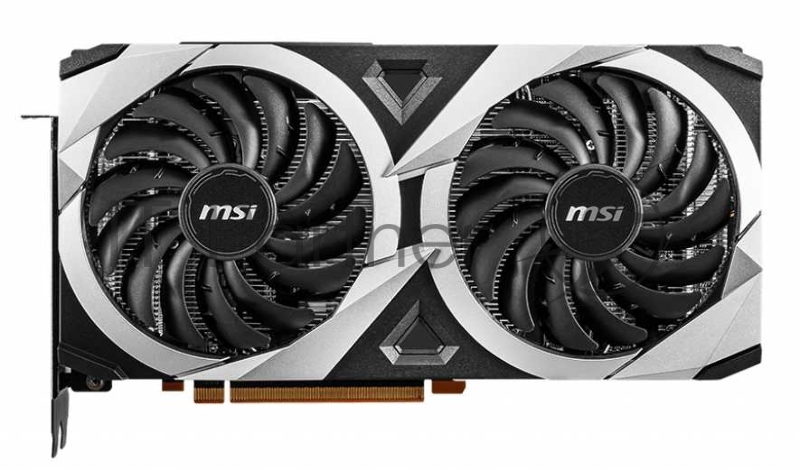 Видеокарта MSI PCIE16 RX6700XT 12GB GDDR6 RX 6700 XT MECH 2X 12G OC