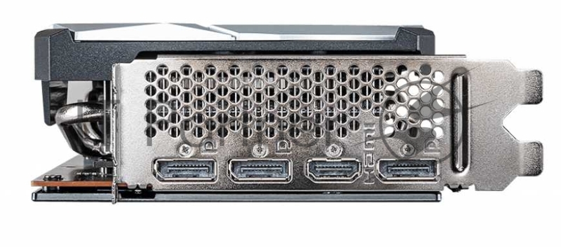 Видеокарта MSI PCIE16 RX6700XT 12GB GDDR6 RX 6700 XT MECH 2X 12G OC