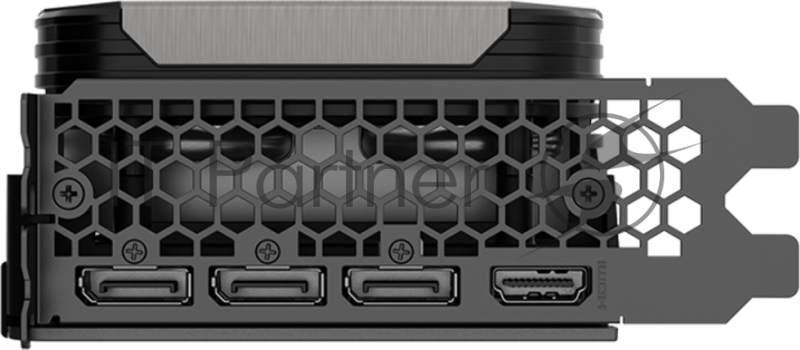 Видеокарта PNY RTX3080 XLR8 GAMING REVEL EPIC-X LHR 10Gb (VCG308010LTFXPPB)