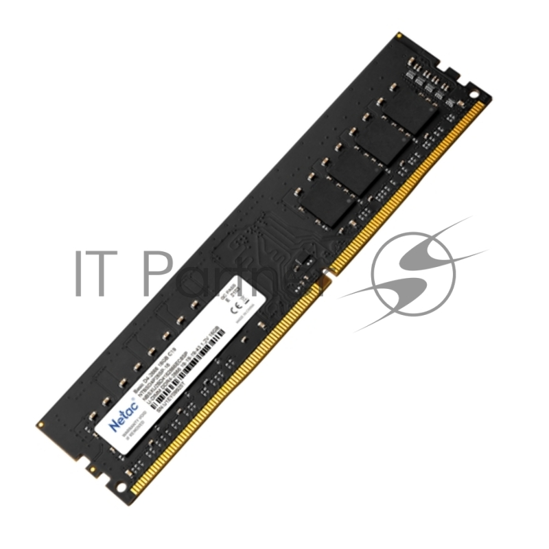 Модуль памяти NETAC Basic DDR4-2666 16Gb C19