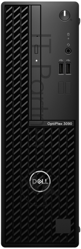 Компьютер Dell OptiPlex 3090 Dell Optiplex 3090 SFF/Core i5-10505/16GB/256GB SSD/UHD 630/DVD-RW/keyb+mice/W10 Pro+W11 Pro license/1Y PS