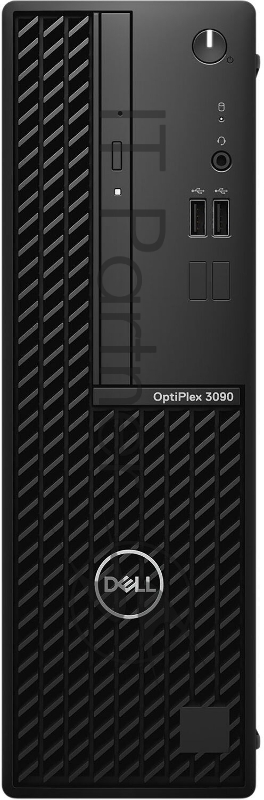 Компьютер Dell OptiPlex 3090 Dell Optiplex 3090 SFF/Core i5-10505/16GB/256GB SSD/UHD 630/DVD-RW/keyb+mice/W10 Pro+W11 Pro license/1Y PS