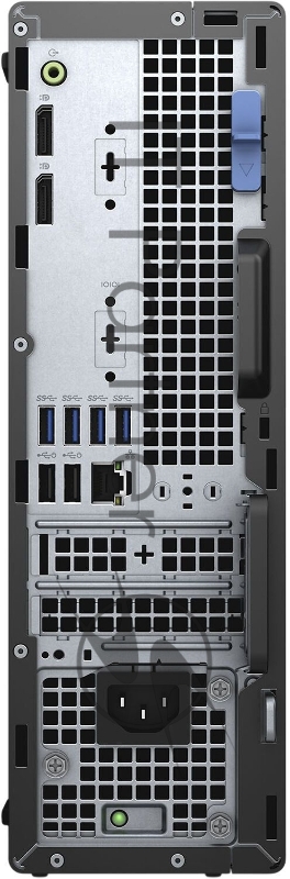 Компьютер Dell OptiPlex 3090 Dell Optiplex 3090 SFF/Core i5-10505/16GB/256GB SSD/UHD 630/DVD-RW/keyb+mice/W10 Pro+W11 Pro license/1Y PS