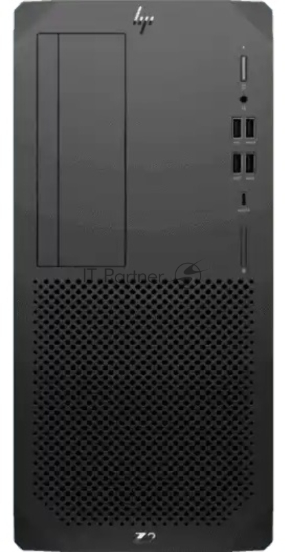 ПК HP Z2 G5 TWR, Xeon W-1250, 16GB (1x16GB) DDR4-3200 nECC, 512GB 2280 TLC, no graphics, mouse, keyboard, Win10p64 Workstations Plus, 700W