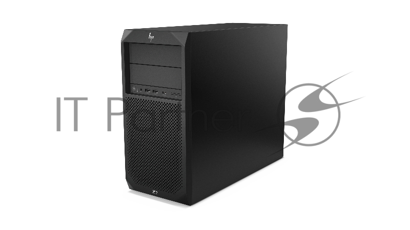 ПК HP Z2 G5 TWR, Xeon W-1250, 16GB (1x16GB) DDR4-3200 nECC, 512GB 2280 TLC, no graphics, mouse, keyboard, Win10p64 Workstations Plus, 700W