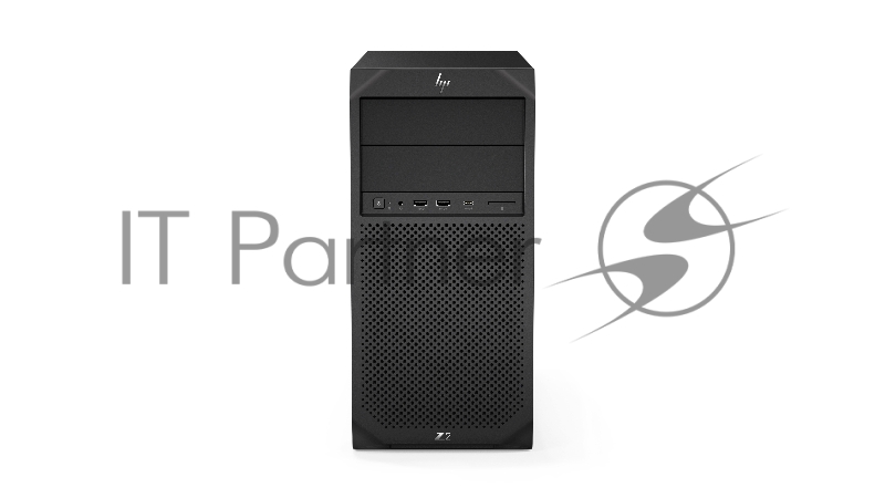ПК HP Z2 G5 TWR, Xeon W-1250, 16GB (1x16GB) DDR4-3200 nECC, 512GB 2280 TLC, no graphics, mouse, keyboard, Win10p64 Workstations Plus, 700W