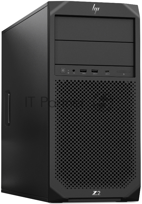 ПК HP Z2 G5 TWR, Xeon W-1250, 16GB (1x16GB) DDR4-3200 nECC, 512GB 2280 TLC, no graphics, mouse, keyboard, Win10p64 Workstations Plus, 700W