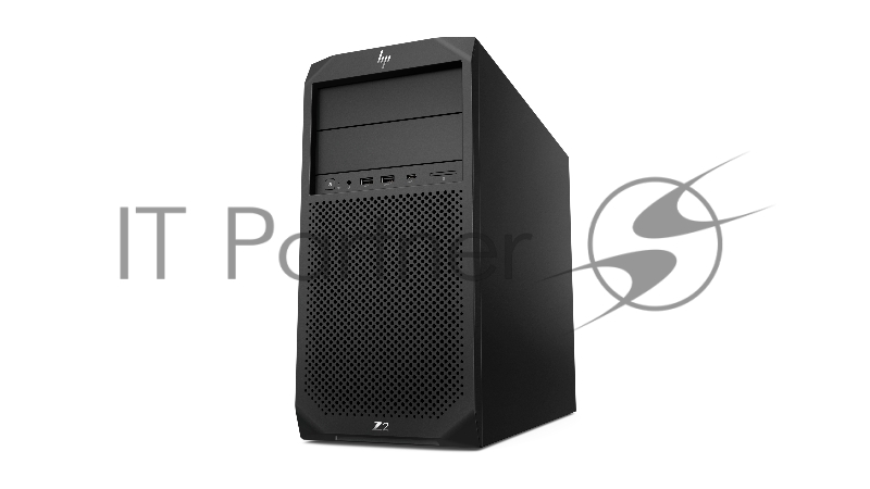 ПК HP Z2 G5 TWR, Xeon W-1250, 16GB (1x16GB) DDR4-3200 nECC, 512GB 2280 TLC, no graphics, mouse, keyboard, Win10p64 Workstations Plus, 700W
